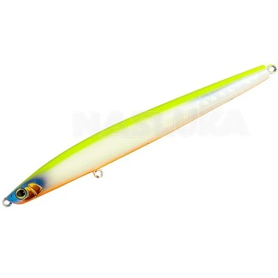 Потъващ морски воблер Shimano Exsence Trident Jet Boost 13см 32г - цвят 007