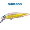 Плаващ воблер Shimano Flügel Flat 7см 5г - Candy