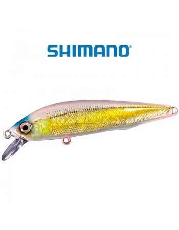 Плаващ воблер Shimano Flügel Flat 7см 5г - Candy