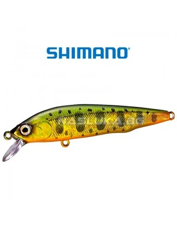 Плаващ воблер Shimano Flügel Flat 7см 5г - Yamame