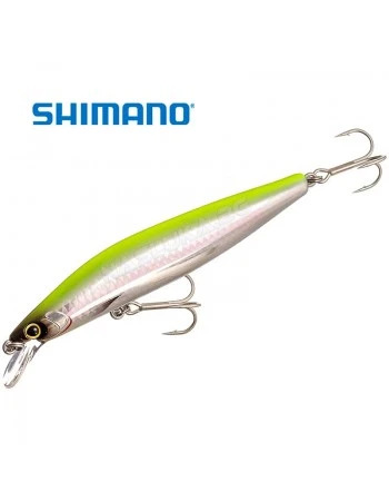 Плаващ воблер Shimano ML Bullet 9.3см 10г - цвят Chart Back