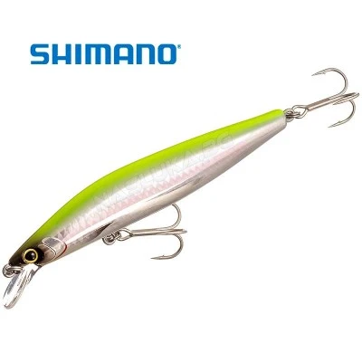 Плаващ воблер Shimano ML Bullet 9.3см 10г - цвят Chart Back