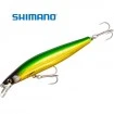 Плаващ воблер Shimano ML Bullet 9.3см 10г - цвят Green Gold