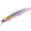 Потъващ морски воблер Shimano Nessa Hirame Minnow III Jet Boost 12.5см 25г - цвят 016