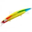 Потъващ морски воблер Shimano Nessa Hirame Minnow III Jet Boost 12.5см 25г - цвят 018