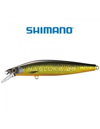 Плаващ воблер Shimano ML Bullet 9.3см 10г - BlackGold