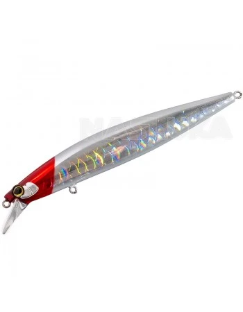 Плаващ воблер Shimano Exsence Silent Assassin Jet Boost 12см 19г - цвят 010RH