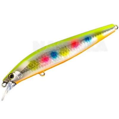Плаващ воблер Shimano Exsence Silent Assassin Jet Boost 12см 19г - цвят 012N