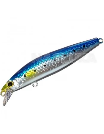 Потъващ воблер Shimano Exsence Silent Assassin Jet Boost 8см 10г - цвят 001