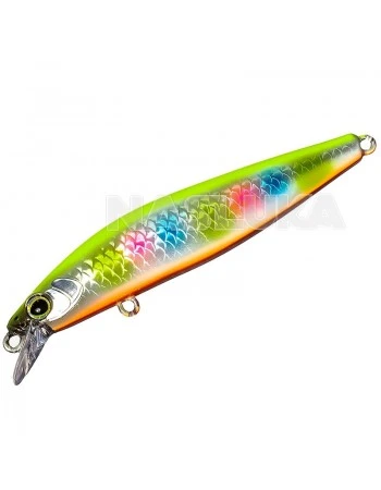 Потъващ воблер Shimano Exsence Silent Assassin Jet Boost 8см 10г - цвят 018