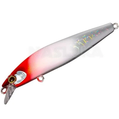 Потъващ воблер Shimano Exsence Silent Assassin Jet Boost 8см 10г - цвят 019
