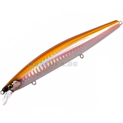 Плаващ воблер Shimano Exsence Silent Assassin 12.9см 22г - цвят 005 Kisu