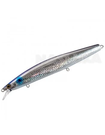 Морски потъващ воблер Shimano Exsence Silent Assassin 14см 26г - цвят 011
