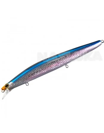 Морски потъващ воблер Shimano Exsence Silent Assassin 14см 26г - цвят 012