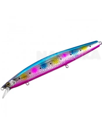 Морски потъващ воблер Shimano Exsence Silent Assassin 12.9см 24г - цвят 014
