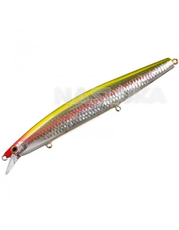Морски потъващ воблер Shimano Exsence Silent Assassin 12.9см 24г - цвят 015