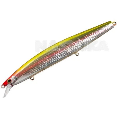 Морски потъващ воблер Shimano Exsence Silent Assassin 12.9см 24г - цвят 015