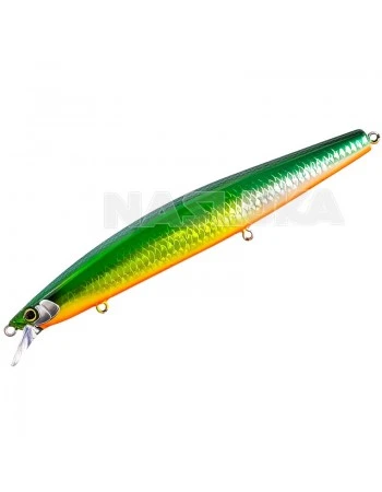 Морски потъващ воблер Shimano Exsence Silent Assassin 14см 26г - цвят 016