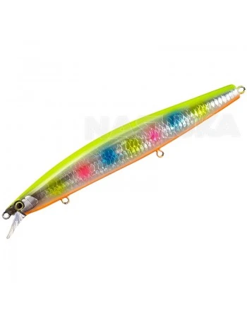Морски потъващ воблер Shimano Exsence Silent Assassin 14см 26г - цвят 018