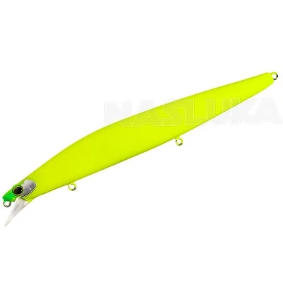 Морски потъващ воблер Shimano Exsence Silent Assassin 14см 26г - цвят 021