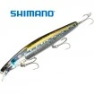 Плаващ воблер Shimano Exsence Silent Assassin Flash Boost 14см 25г - 002 Bora