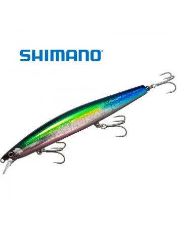 Плаващ воблер Shimano Exsence Silent Assassin 12.9см 22г - Katakuchi