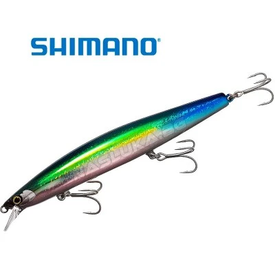 Shimano Exsence 12.9см 22г Katakuchi Плаващ воблер Shimano Exsence Silent Assassin 12.9см 22г - Katakuchi
