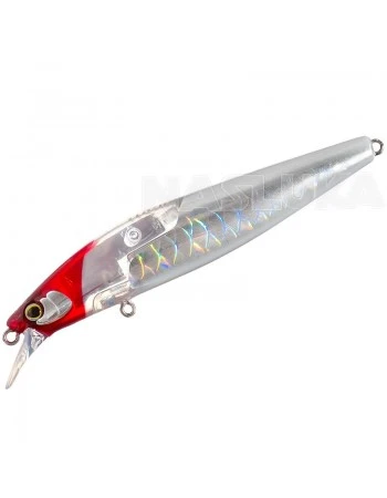 Морски suspending воблер Shimano Exsence Silent Assassin Flash Boost - 9.9см 16г - 004A Red Head