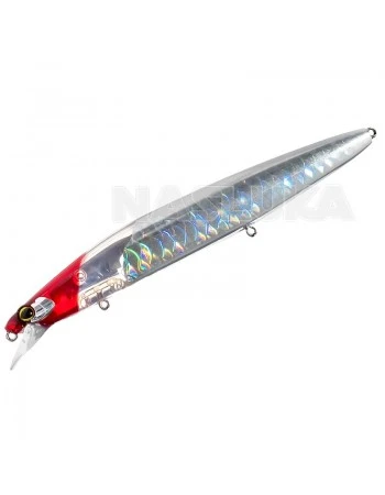 Потъващ воблер Shimano Exsence Silent Assassin Flash Boost 14см 28г - цвят 004F