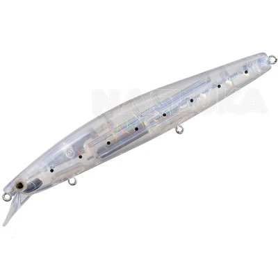 Shimano Flash Boost 14см 28г 009F Потъващ воблер Shimano Exsence Silent Assassin Flash Boost 14см 28г - цвят 009F