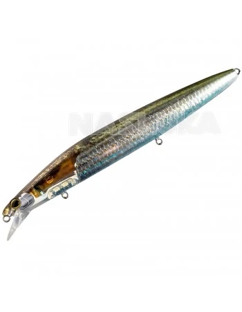 Потъващ воблер Shimano Exsence Silent Assassin Flash Boost 14см 28г - цвят 012NR