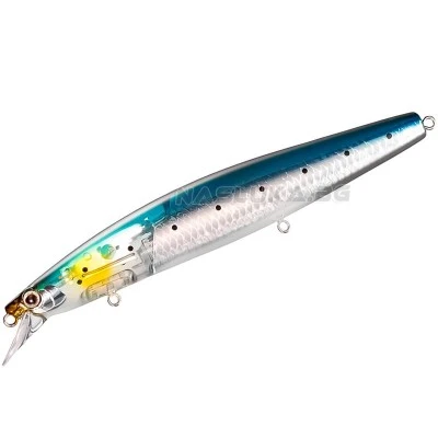 Shimano Flash Boost 14см 25г 001 Maiwashi Плаващ воблер Shimano Exsence Silent Assassin Flash Boost 14см 25г - 001 Maiwashi
