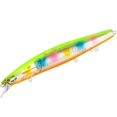 Shimano Flash Boost 14см 25г 005 Candy Плаващ воблер Shimano Exsence Silent Assassin Flash Boost 14см 25г - 005 Candy