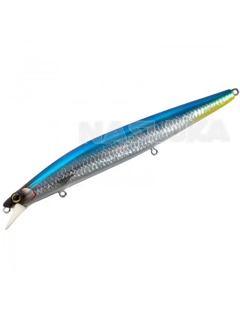 Морски потъващ воблер Shimano Exsence Silent Assassin - North Premium 14см 26г - цвят 004