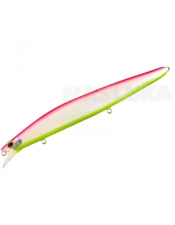 Морски потъващ воблер Shimano Exsence Silent Assassin - North Premium 14см 26г - цвят 006