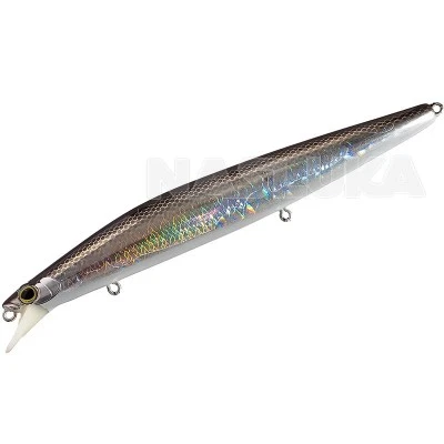 Морски потъващ воблер Shimano Exsence Silent Assassin - North Premium 14см 26г - цвят 008S