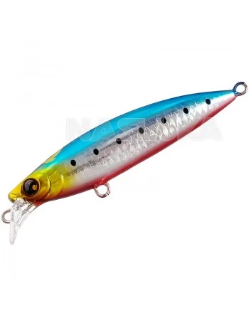 Потъващ воблер Shimano SpinDrift Jet Boost 8см 23г - цвят 001