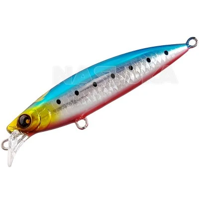 Потъващ воблер Shimano SpinDrift Jet Boost 8см 23г - цвят 001