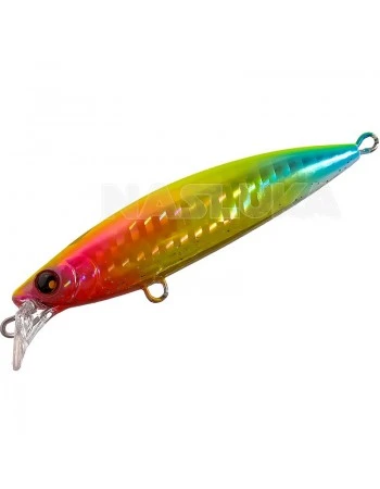Потъващ воблер Shimano SpinDrift Jet Boost 8см 23г - цвят 008