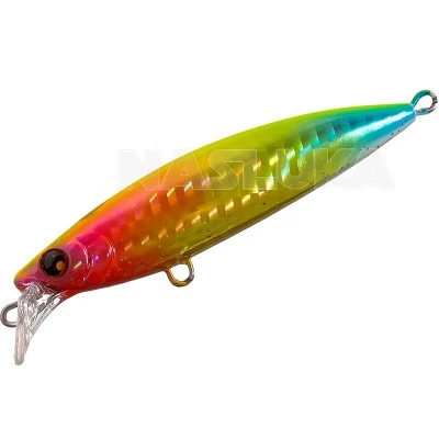 Потъващ воблер Shimano SpinDrift Jet Boost 8см 23г - цвят 008