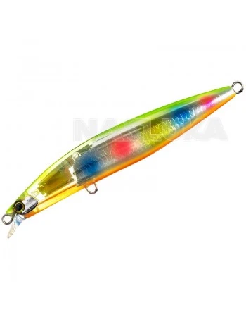 Потъващ воблер Shimano Exsence Strong Assassin Flash Boost 12.5см 27г - цвят 005F