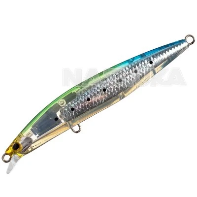 Shimano Exsence Strong 12.5см 27г 006F Потъващ воблер Shimano Exsence Strong Assassin Flash Boost 12.5см 27г - цвят 006F