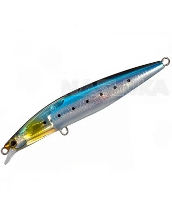 Потъващ воблер Shimano Exsence Strong Assassin Flash Boost 12.5см 27г - цвят 001F