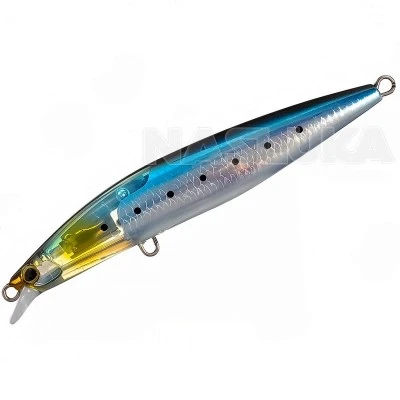 Shimano Exsence Strong 12.5см 27г 001F Потъващ воблер Shimano Exsence Strong Assassin Flash Boost 12.5см 27г - цвят 001F
