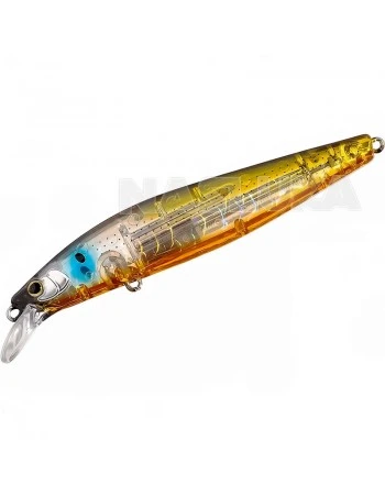 Потъващ воблер Shimano Exsence Strong Assassin Flash Boost 12.5см 27г - цвят 002F