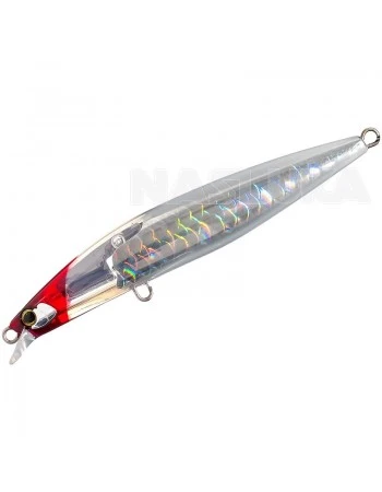 Потъващ воблер Shimano Exsence Strong Assassin Flash Boost 12.5см 27г - цвят 004F