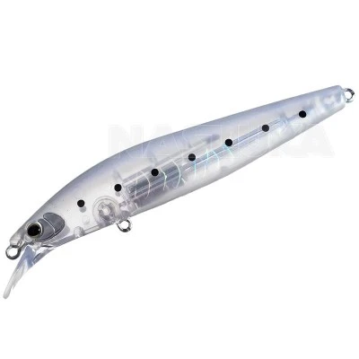 Потъващ воблер Shimano Exsence Strong Assassin Flash Boost 12.5см 27г - цвят 009T