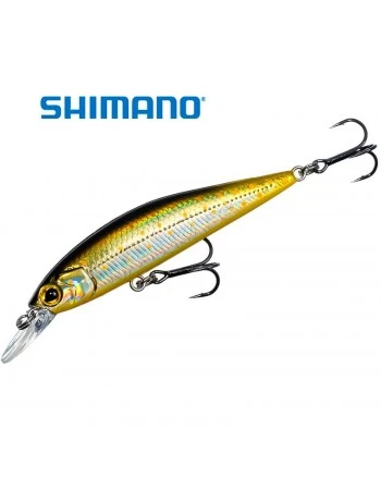 Suspending воблер Shimano Trigger Twitch 60SP - 6см 4г - Brook Trout