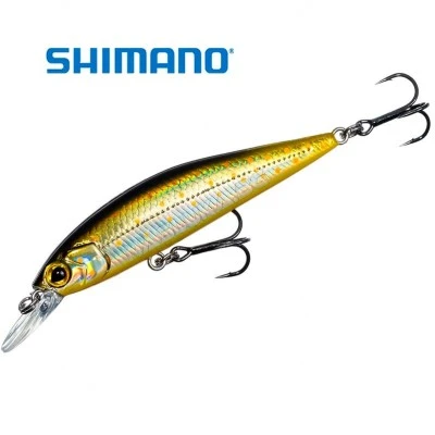 Suspending воблер Shimano Trigger Twitch 60SP - 6см 4г - Brook Trout