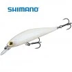 Suspending воблер Shimano Trigger Twitch 60SP - 6см 4г - Pearl White